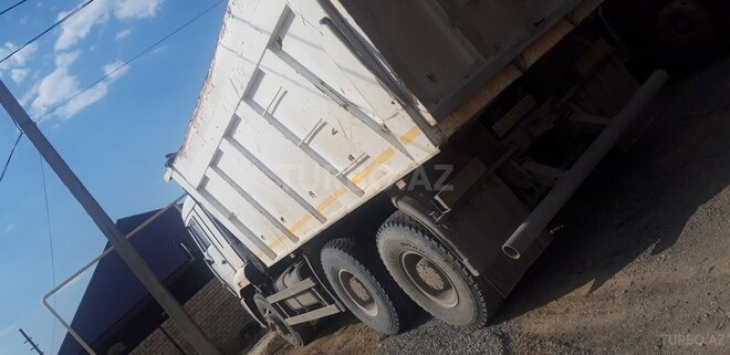 KamAz  2013, 620,000 km - 11.0 л - Şəmkir
