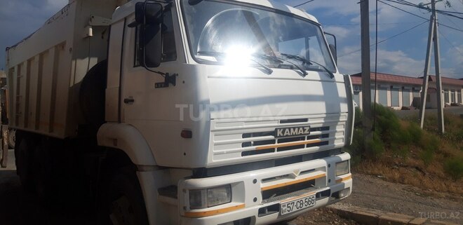KamAz  2013, 620,000 km - 11.0 л - Şəmkir
