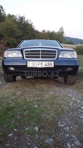 Mercedes C 230 1996, 294,600 km - 2.3 л - Oğuz