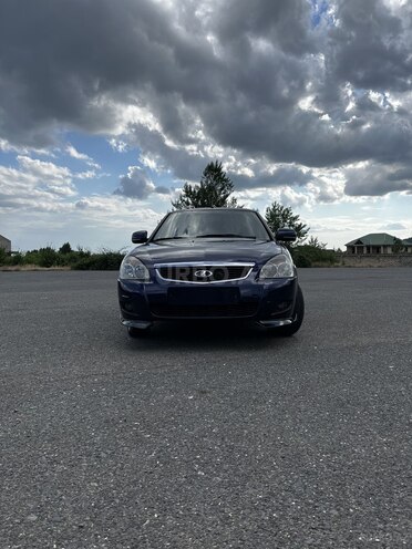 LADA (VAZ) Priora 2015, 200,000 km - 1.6 l - Qəbələ
