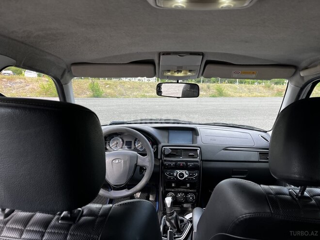 LADA (VAZ) Priora 2015, 200,000 km - 1.6 l - Qəbələ