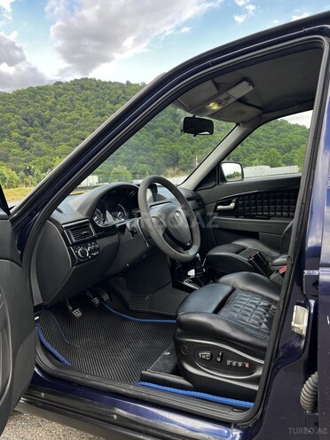 LADA (VAZ) Priora 2015, 200,000 km - 1.6 l - Qəbələ