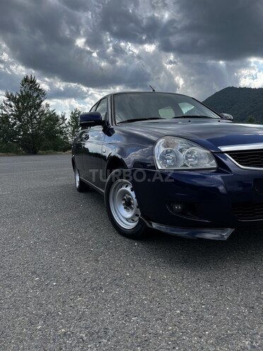 LADA (VAZ) Priora 2015, 200,000 km - 1.6 l - Qəbələ