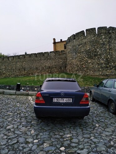 Mercedes C 230 1996, 294,600 km - 2.3 л - Oğuz