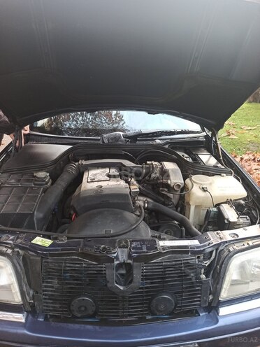 Mercedes C 230 1996, 294,600 km - 2.3 л - Oğuz