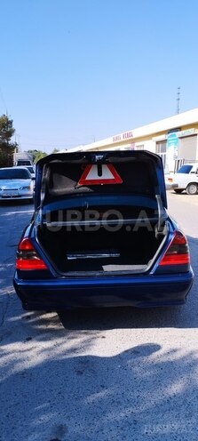 Mercedes C 180 1999, 320,000 km - 1.8 л - Şirvan
