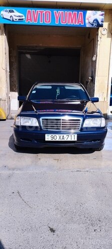 Mercedes C 180 1999, 320,000 km - 1.8 л - Şirvan