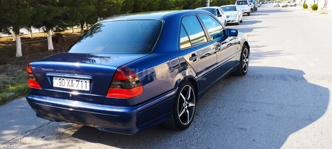 Mercedes C 180 1999, 320,000 km - 1.8 л - Şirvan