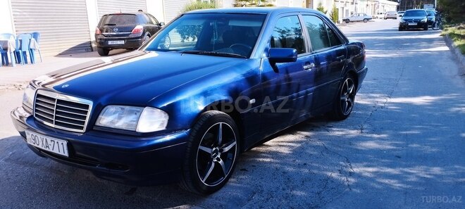 Mercedes C 180 1999, 320,000 km - 1.8 л - Şirvan