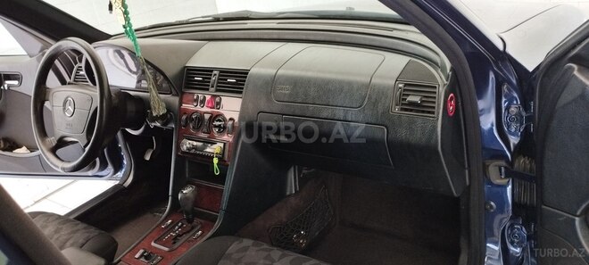 Mercedes C 180 1999, 320,000 km - 1.8 л - Şirvan