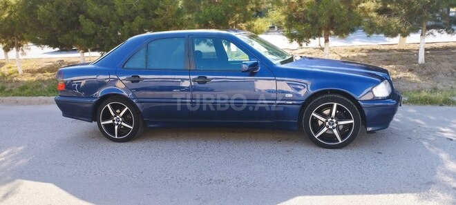 Mercedes C 180 1999, 320,000 km - 1.8 л - Şirvan