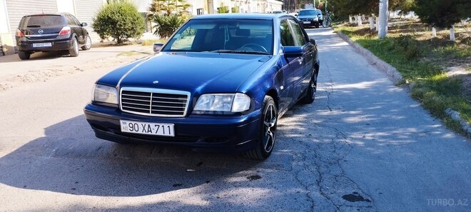 Mercedes C 180 1999, 320,000 km - 1.8 л - Şirvan