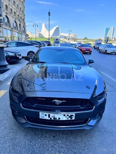 Ford Mustang 2015, 161,000 km - 2.3 l - Bakı