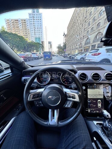 Ford Mustang 2015, 161,000 km - 2.3 l - Bakı