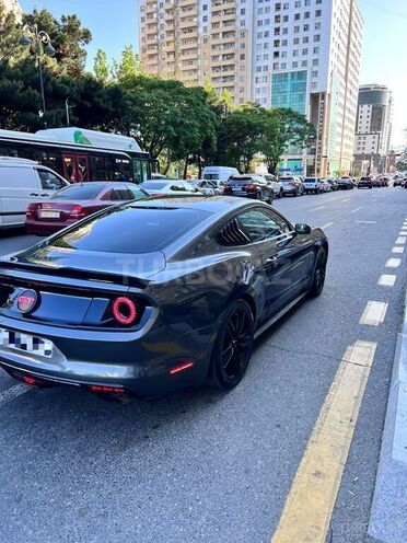 Ford Mustang 2015, 161,000 km - 2.3 l - Bakı