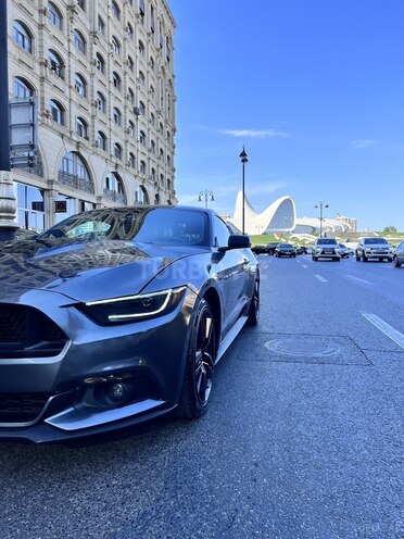 Ford Mustang 2015, 161,000 km - 2.3 l - Bakı