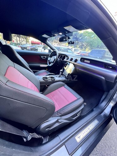 Ford Mustang 2015, 161,000 km - 2.3 l - Bakı