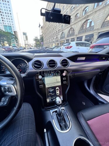 Ford Mustang 2015, 161,000 km - 2.3 l - Bakı