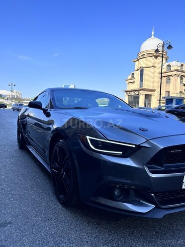 Ford Mustang 2015, 161,000 km - 2.3 l - Bakı