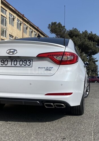 Hyundai Sonata 2015, 80,932 km - 2.0 l - Bakı