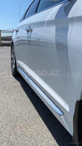 Hyundai Sonata 2015, 80,932 km - 2.0 l - Bakı