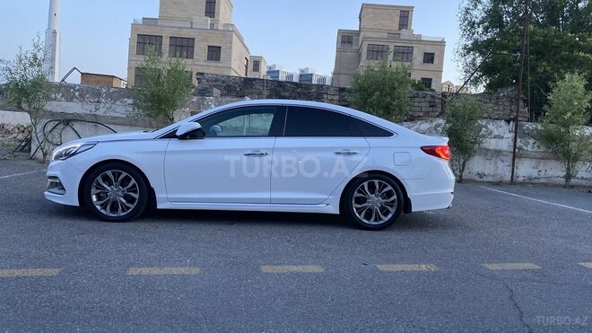 Hyundai Sonata 2015, 80,932 km - 2.0 l - Bakı