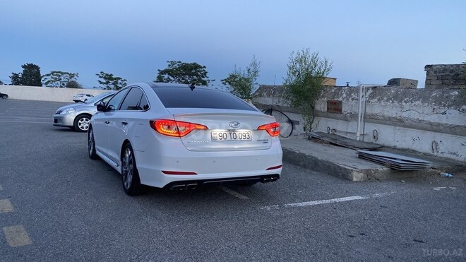 Hyundai Sonata 2015, 80,932 km - 2.0 l - Bakı
