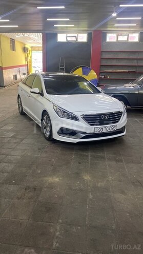 Hyundai Sonata 2015, 80,932 km - 2.0 l - Bakı