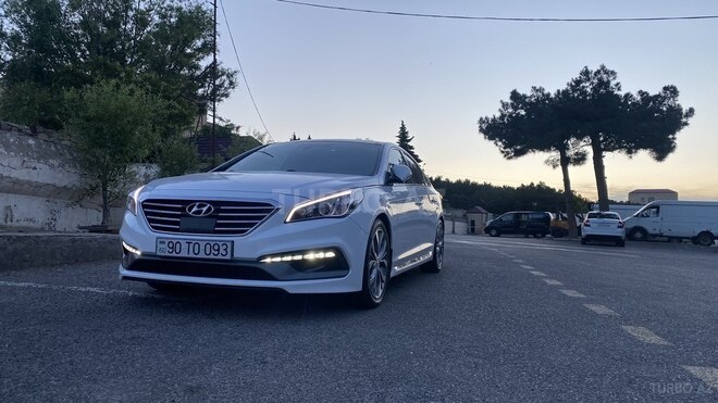 Hyundai Sonata 2015, 80,932 km - 2.0 l - Bakı