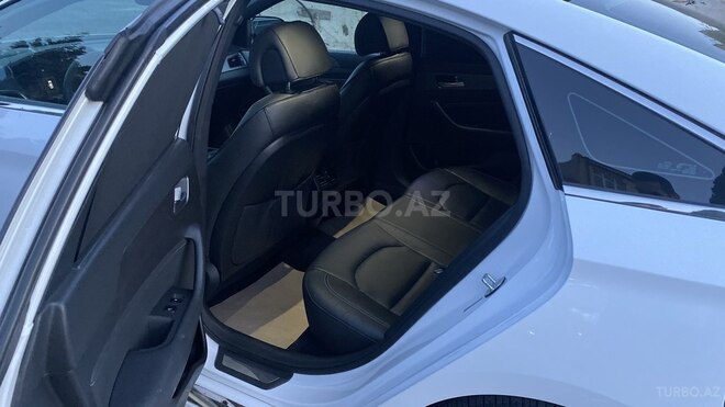 Hyundai Sonata 2015, 80,932 km - 2.0 l - Bakı