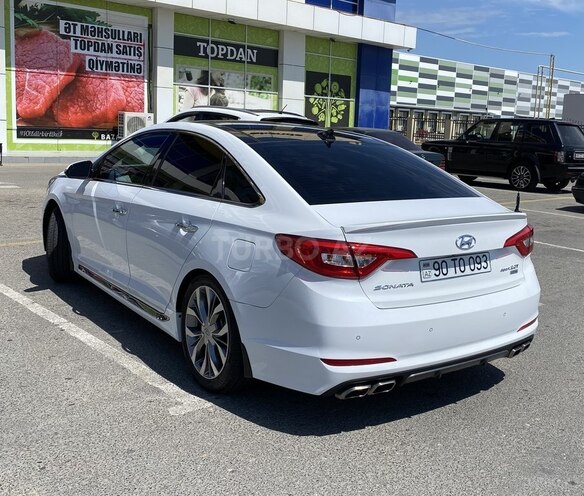 Hyundai Sonata 2015, 80,932 km - 2.0 l - Bakı