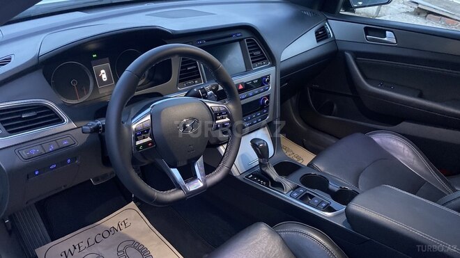 Hyundai Sonata 2015, 80,932 km - 2.0 l - Bakı