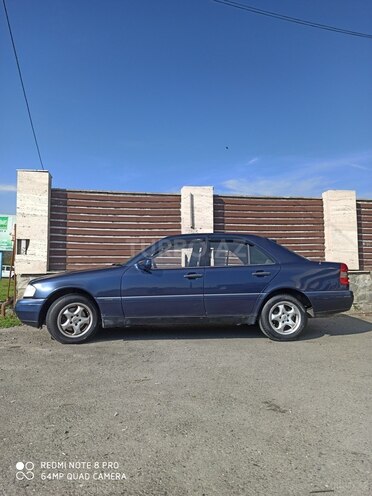 Mercedes C 230 1996, 294,600 km - 2.3 л - Oğuz