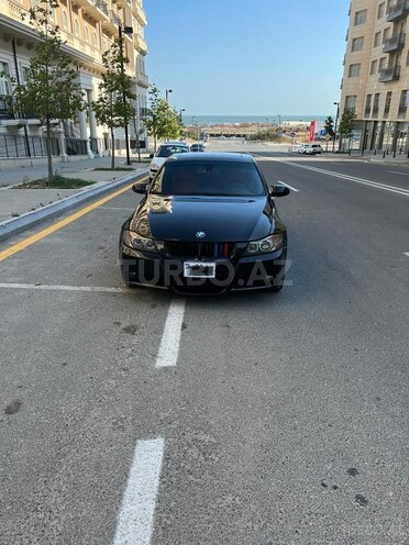 BMW 325 2006, 220,000 km - 2.5 l - Bakı