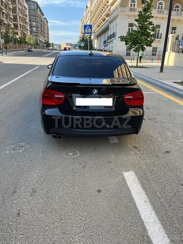 BMW 325 2006, 220,000 km - 2.5 l - Bakı