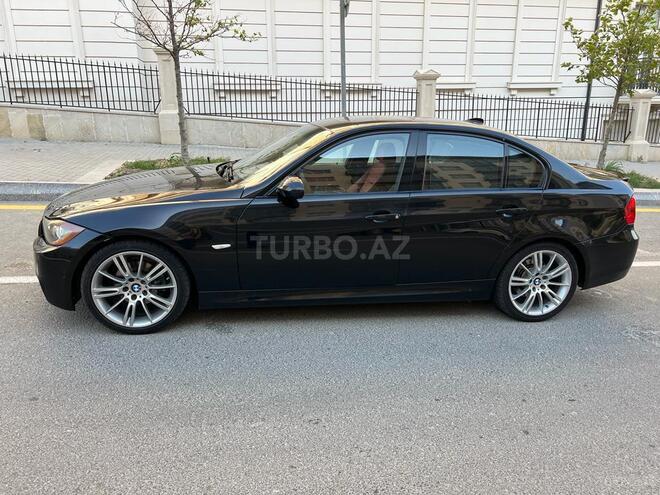 BMW 325 2006, 220,000 km - 2.5 l - Bakı