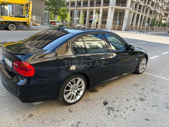 BMW 325 2006, 220,000 km - 2.5 l - Bakı