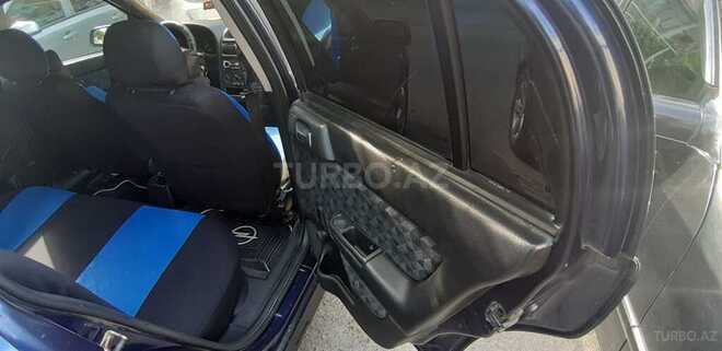 Opel Astra 1998, 413,000 km - 1.6 l - Sumqayıt