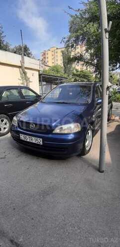 Opel Astra 1998, 413,000 km - 1.6 l - Sumqayıt
