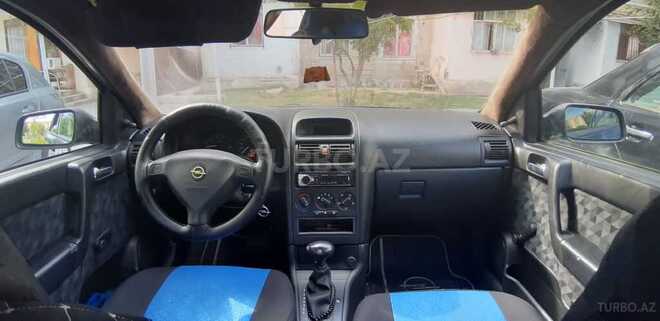 Opel Astra 1998, 413,000 km - 1.6 l - Sumqayıt