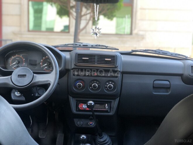 LADA (VAZ) Niva 2021, 12,000 km - 1.7 l - Gəncə