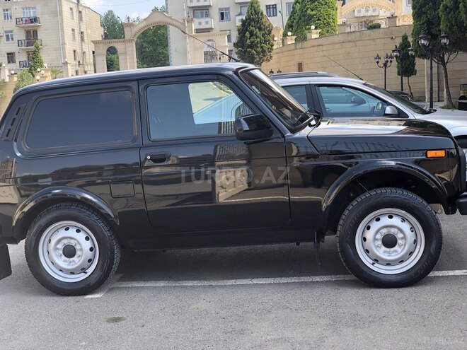 LADA (VAZ) Niva 2021, 12,000 km - 1.7 l - Gəncə