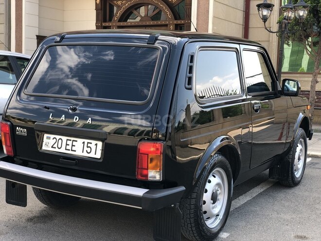 LADA (VAZ) Niva 2021, 12,000 km - 1.7 l - Gəncə