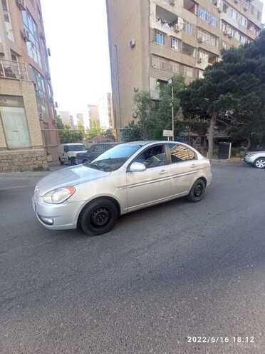 Hyundai Accent 2007, 215,000 km - 1.5 l - Bakı