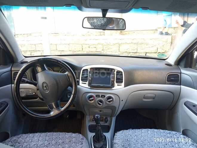 Hyundai Accent 2007, 215,000 km - 1.5 l - Bakı