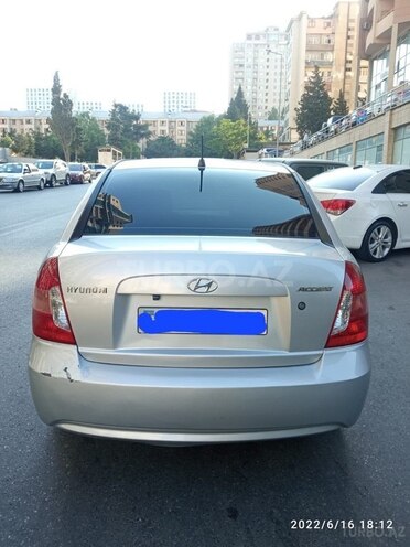 Hyundai Accent 2007, 215,000 km - 1.5 l - Bakı
