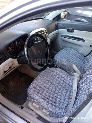 Hyundai Accent 2007, 215,000 km - 1.5 l - Bakı
