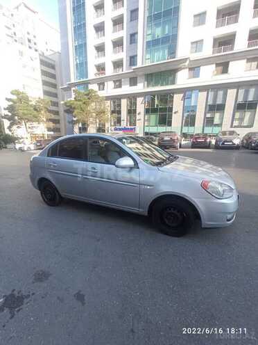 Hyundai Accent 2007, 215,000 km - 1.5 l - Bakı