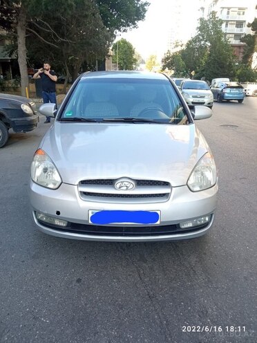 Hyundai Accent 2007, 215,000 km - 1.5 l - Bakı
