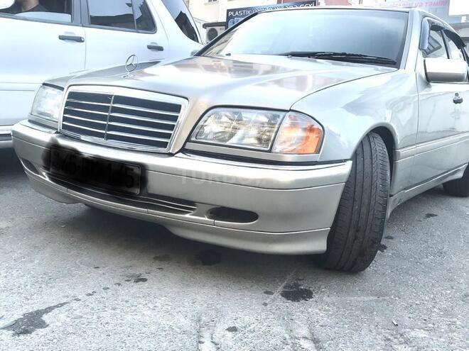 Mercedes C 230 1998, 286,000 km - 2.3 l - Bakı